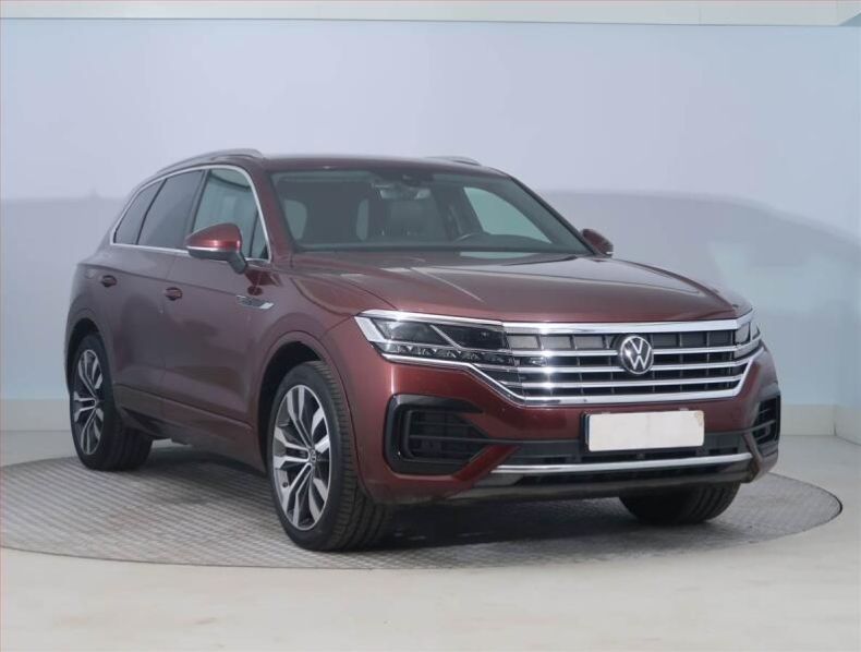 Volkswagen Touareg - hlavní foto