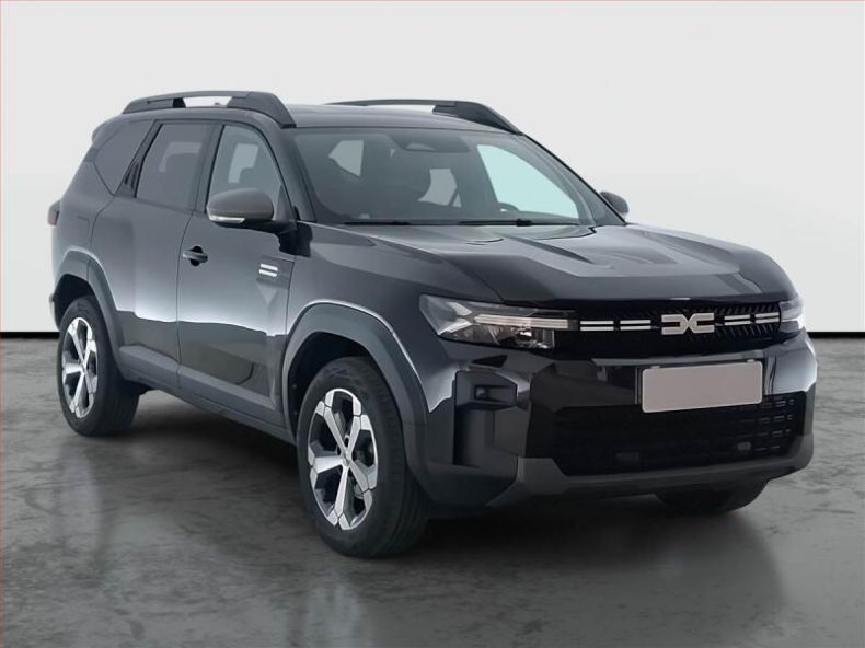 Dacia Bigster - hlavní foto