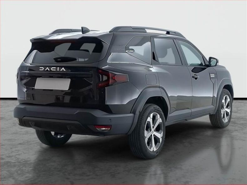 Dacia Bigster - hlavní fotka