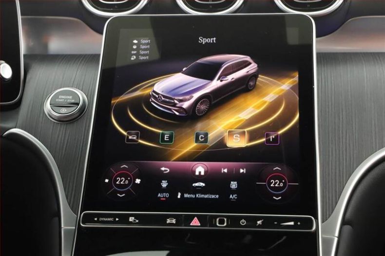 Mercedes Třída GLC - hlavní fotka