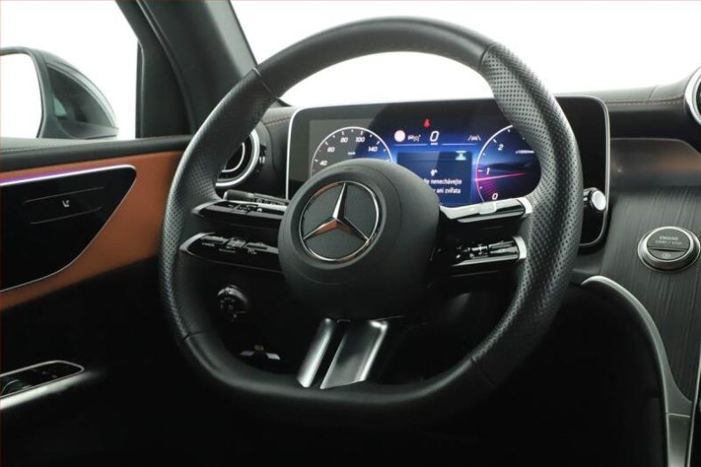 Mercedes Třída GLC - hlavní fotka