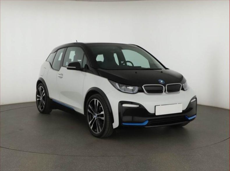 BMW i3 - hlavní foto