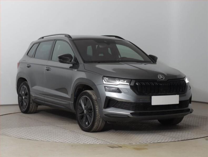 Škoda Karoq - hlavní foto