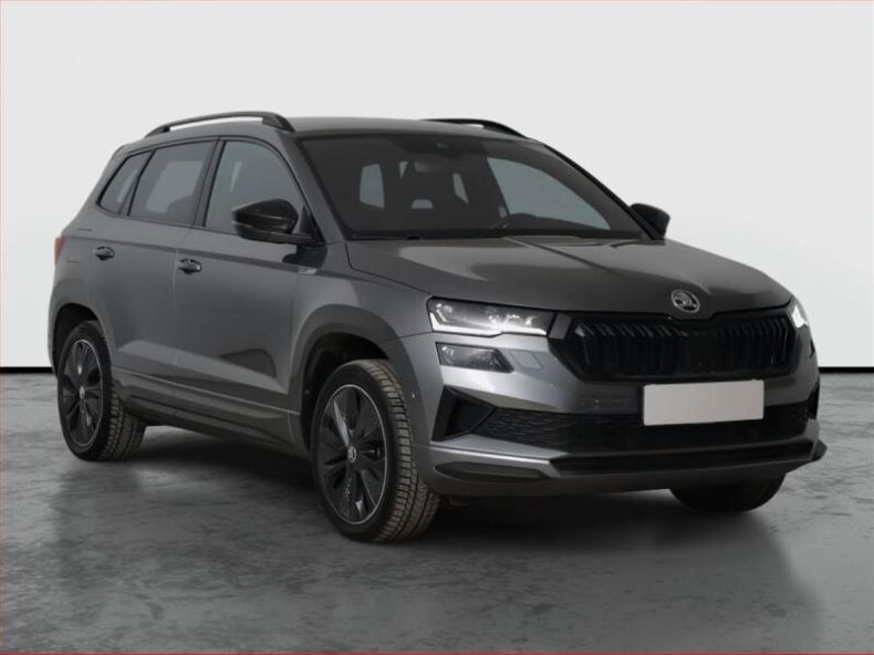 Škoda Karoq - hlavní foto