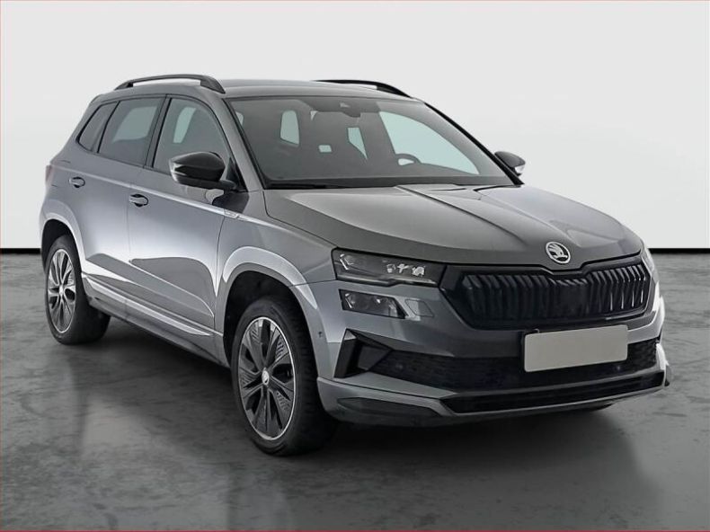 Škoda Karoq - hlavní foto