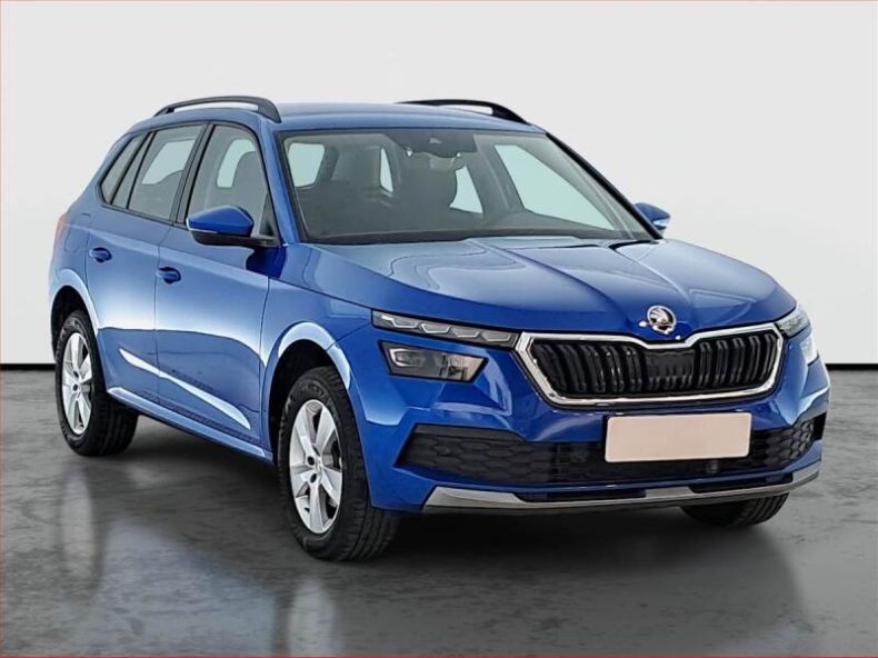Škoda Kamiq - hlavní foto