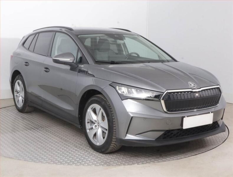 Škoda Enyaq - hlavní foto