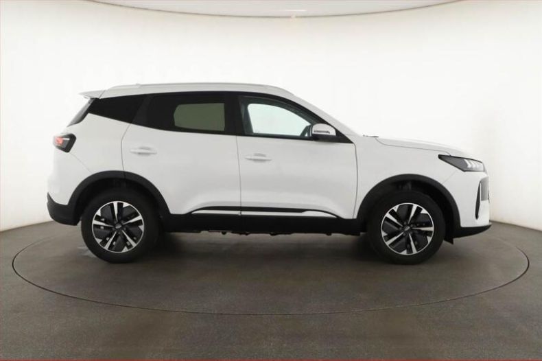 Chery Tiggo 4 HEV - hlavní fotka