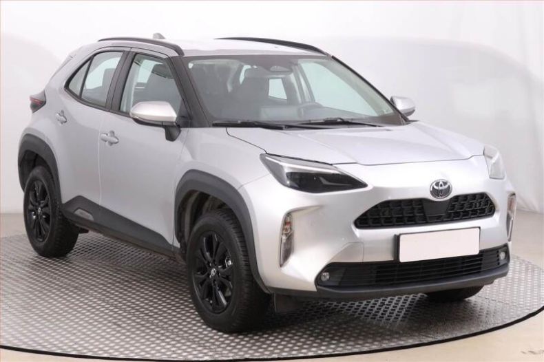 Toyota Yaris Cross - hlavní fotka inzerátu