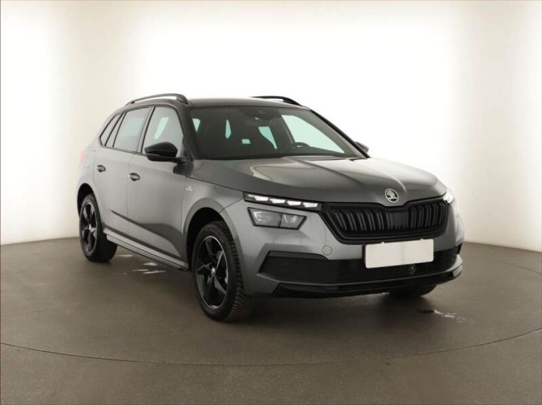 Škoda Kamiq - hlavní foto