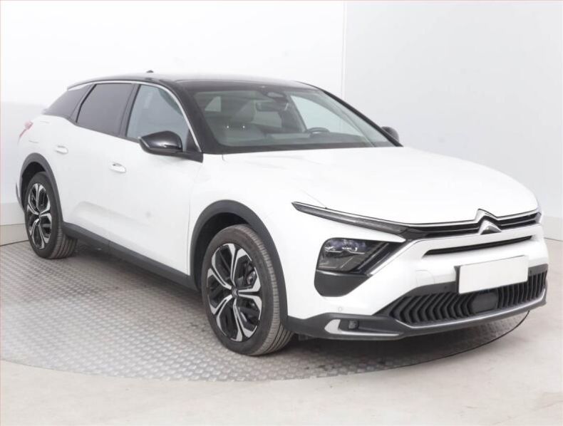 Citroën C5 X - hlavní foto