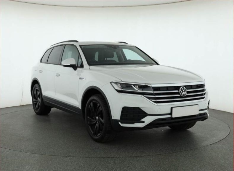 Volkswagen Touareg - hlavní fotka inzerátu