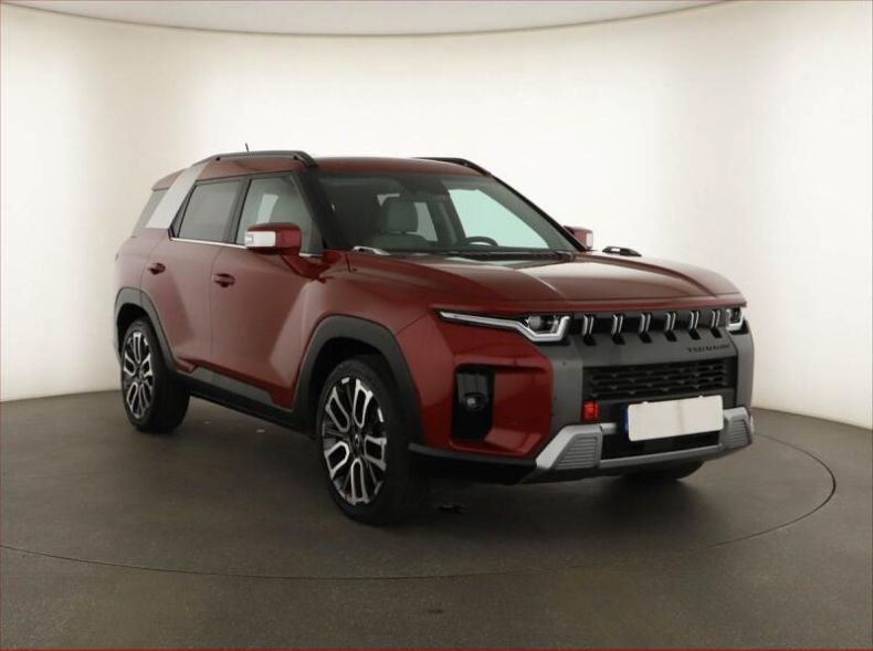SsangYong Torres - hlavní fotka inzerátu