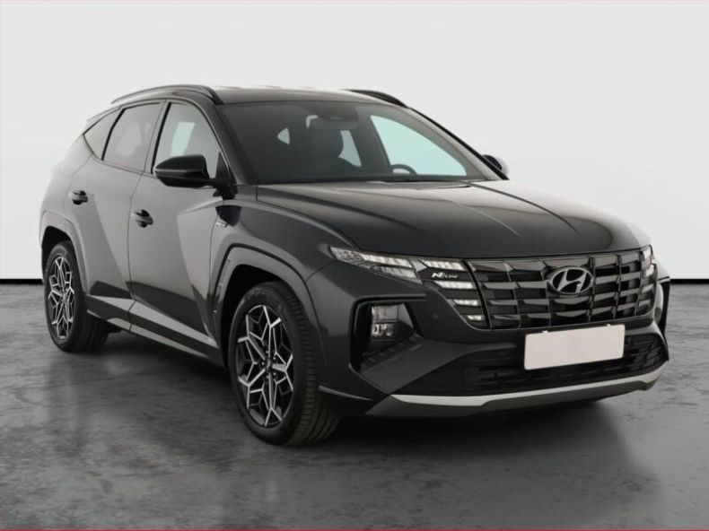Hyundai Tucson - hlavní foto