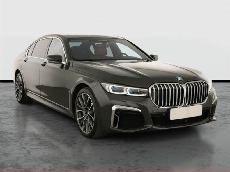 BMW Řada 7 - hlavní foto