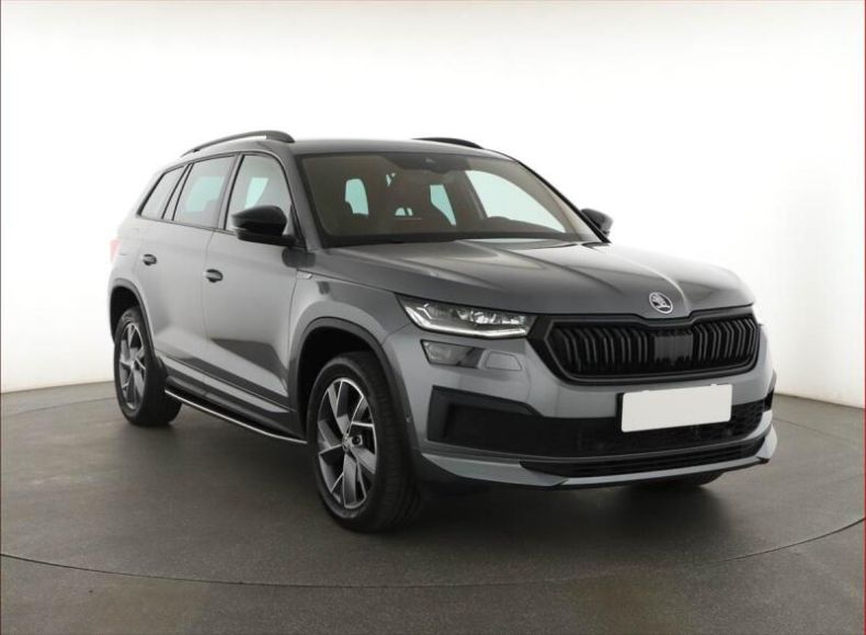 Škoda Kodiaq - hlavní foto