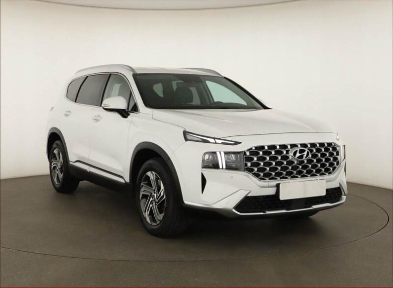 Hyundai Santa Fe - hlavní foto