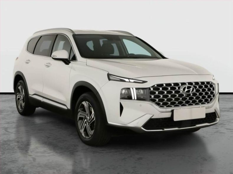 Hyundai Santa Fe - hlavní foto