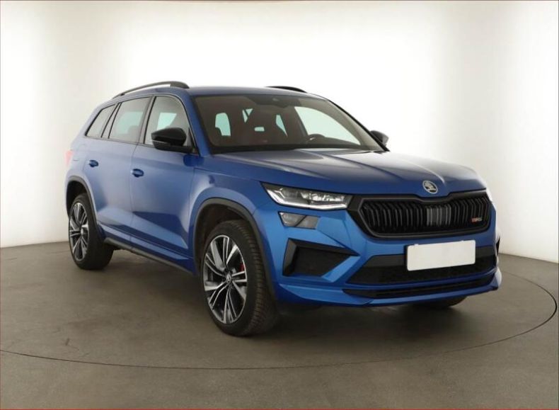 Škoda Kodiaq - hlavní foto