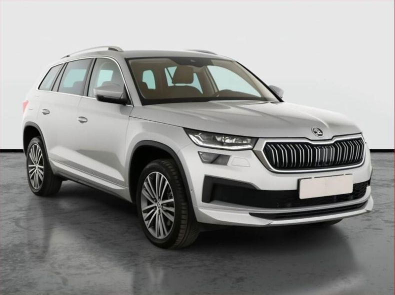 Škoda Kodiaq - hlavní foto