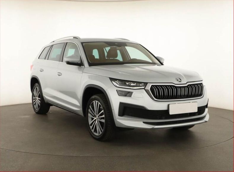 Škoda Kodiaq - hlavní fotka inzerátu