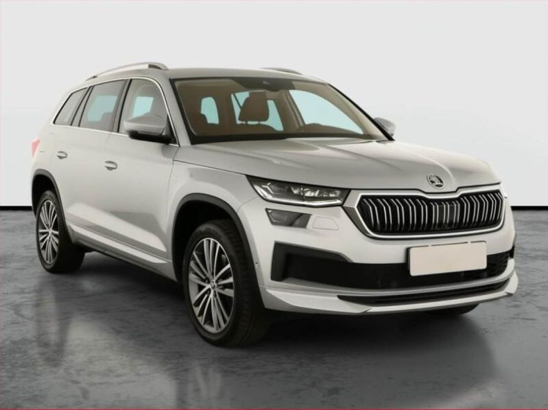 Škoda Kodiaq - hlavní foto