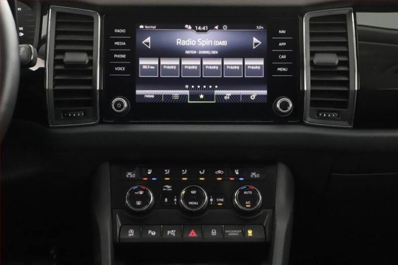 Škoda Kodiaq - hlavní fotka