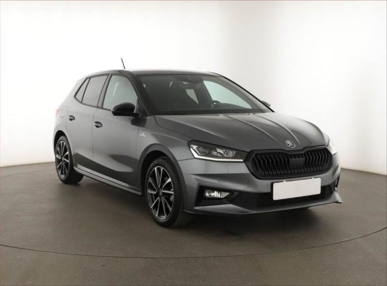 Škoda Fabia - hlavní foto