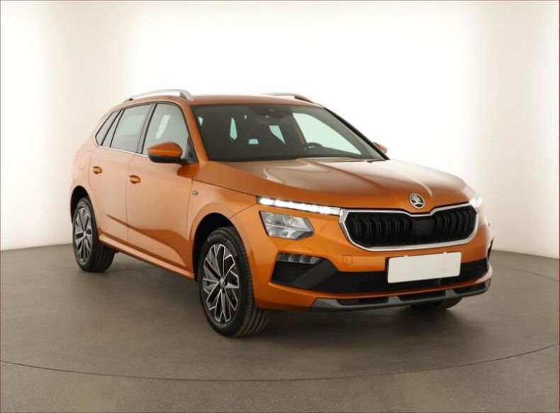 Škoda Kamiq - hlavní fotka inzerátu