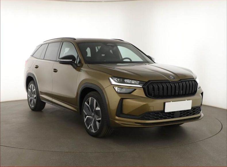 Škoda Kodiaq - hlavní foto