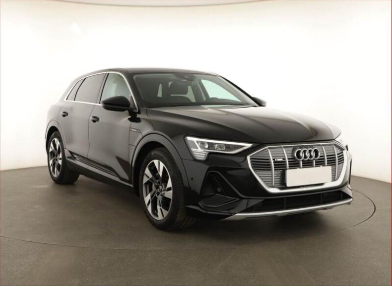 Audi E-tron - hlavní fotka inzerátu