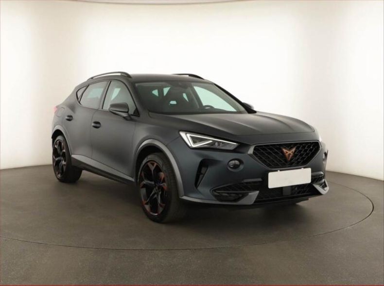 Cupra Formentor - hlavní foto