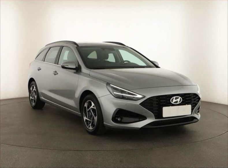 Hyundai i30 - hlavní fotka inzerátu