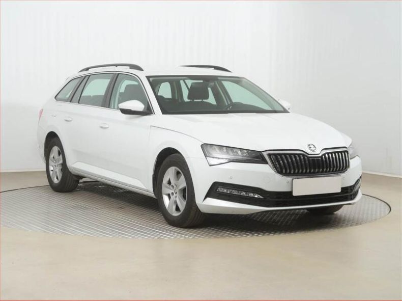 Škoda Superb - hlavní fotka inzerátu