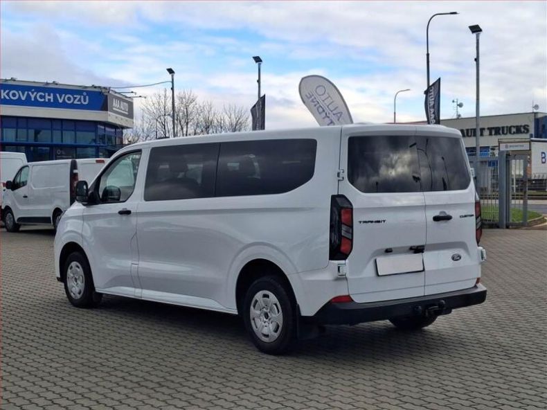 Ford Transit - hlavní fotka