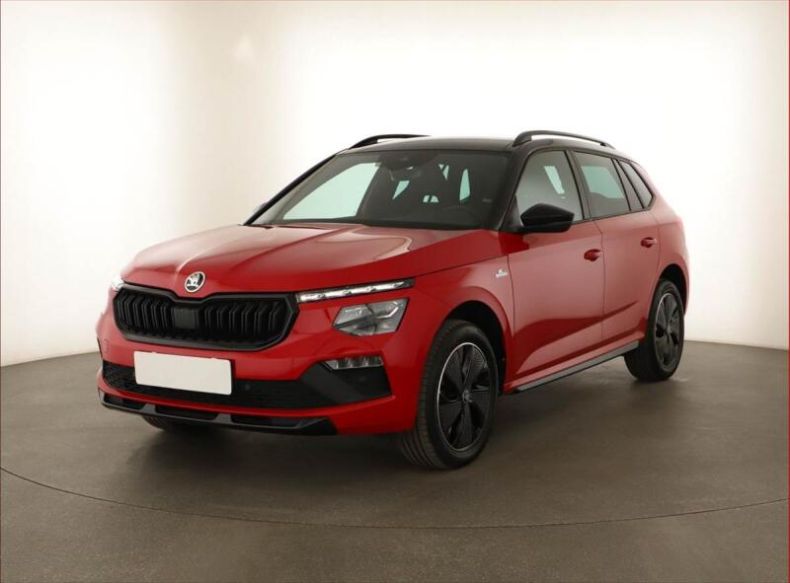 Škoda Kamiq - hlavní fotka