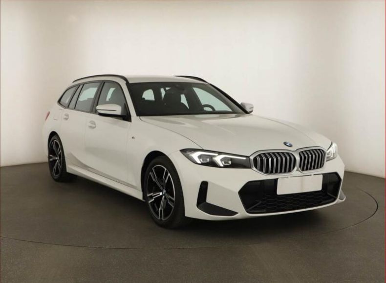 BMW Řada 3 - hlavní fotka inzerátu
