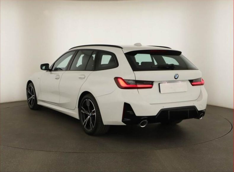BMW Řada 3 - hlavní fotka