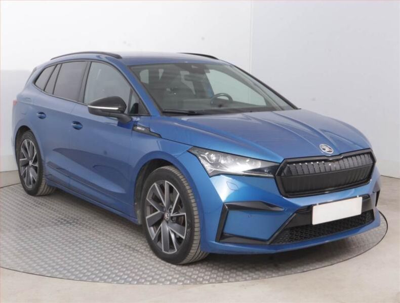 Škoda Enyaq - hlavní foto