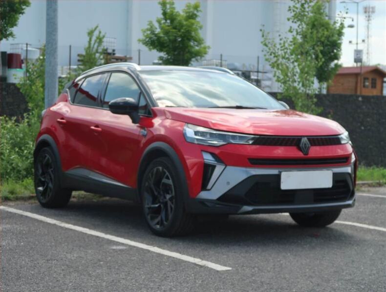Renault Captur - hlavní foto