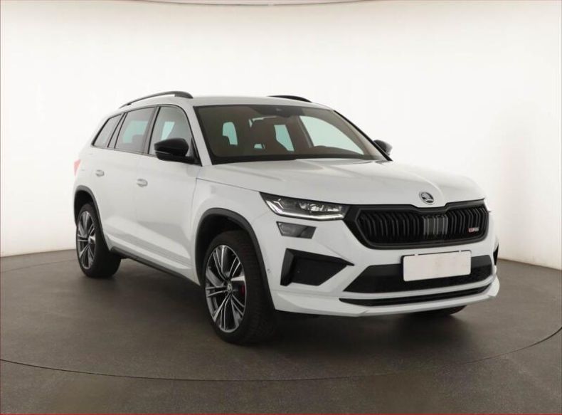 Škoda Kodiaq - hlavní foto