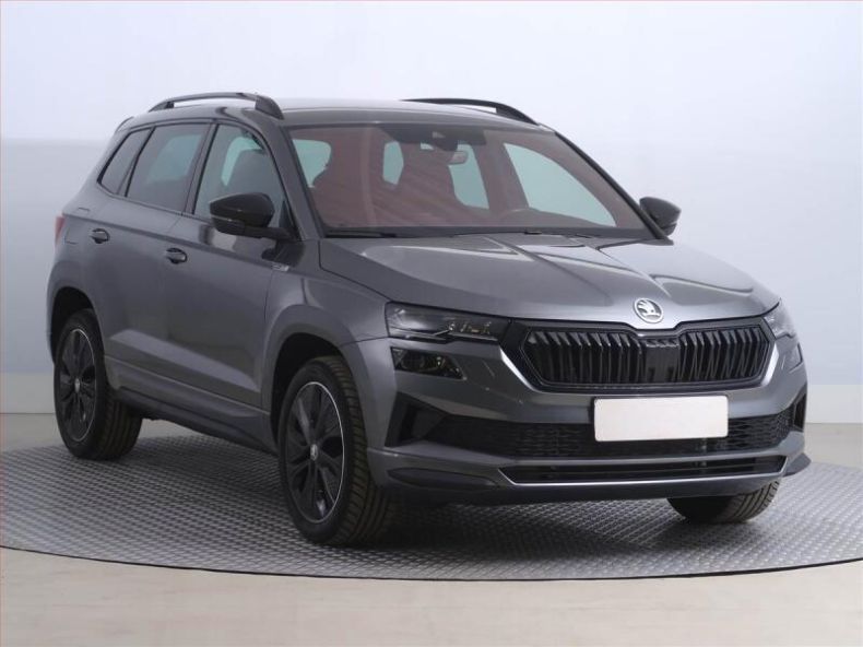 Škoda Karoq - hlavní fotka inzerátu