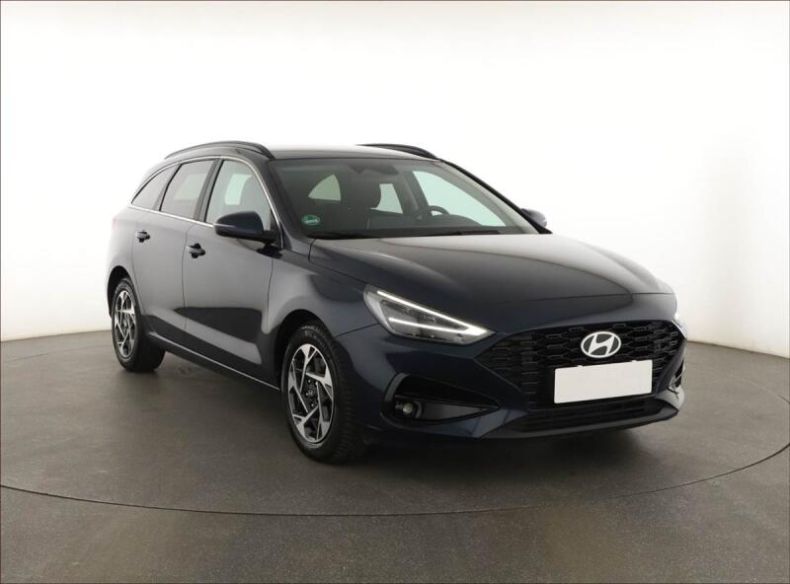 Hyundai i30 - hlavní foto