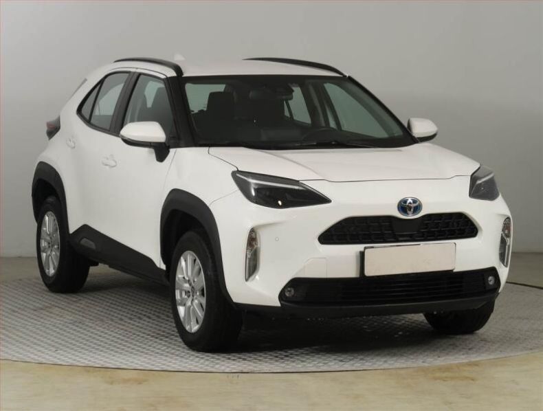 Toyota Yaris Cross - hlavní fotka inzerátu