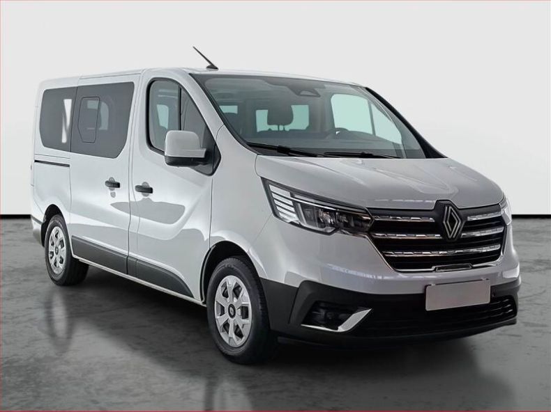 Renault Trafic - hlavní foto