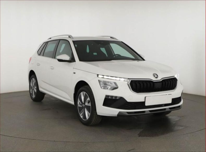 Škoda Kamiq - hlavní fotka inzerátu