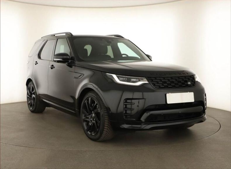 Land Rover Discovery - hlavní fotka inzerátu