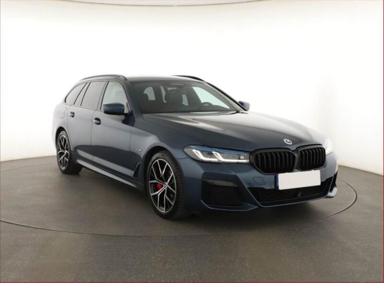 BMW Řada 5 - hlavní foto
