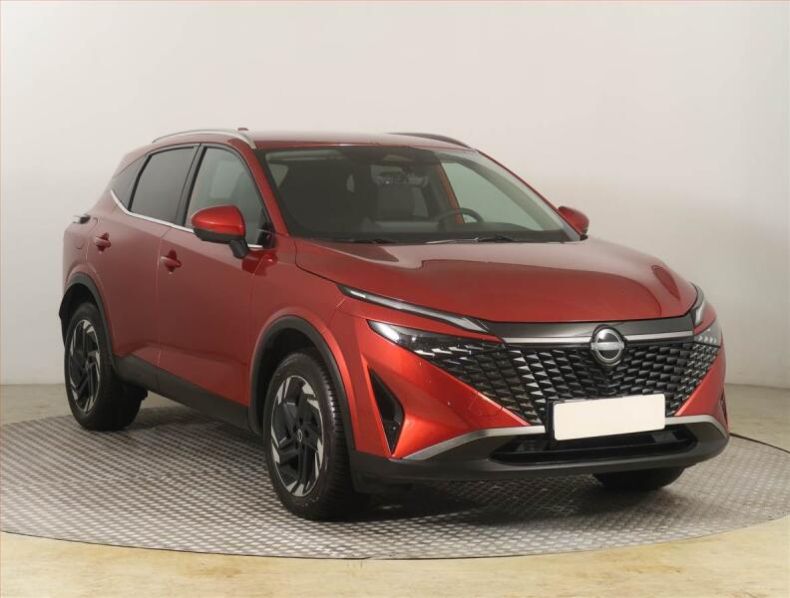Nissan Qashqai - hlavní foto