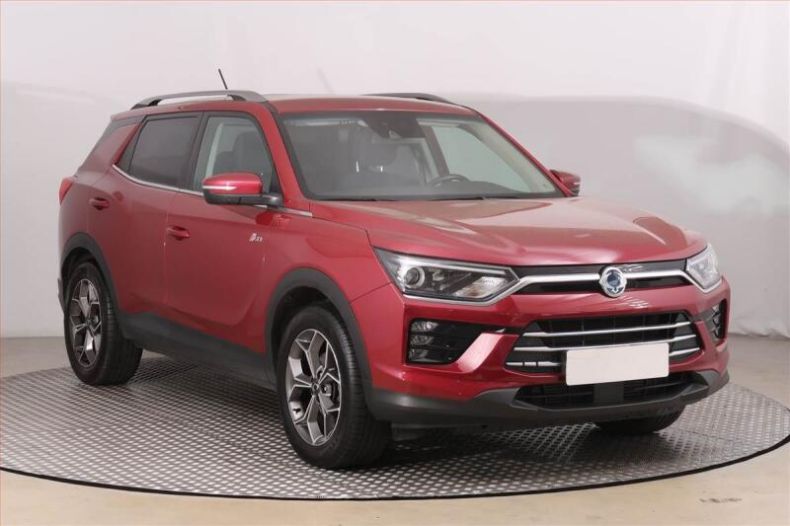 SsangYong Korando - hlavní fotka inzerátu